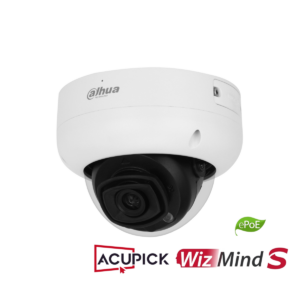 Dahua IPC-HDBW5541R-ASE-S3 5Mp WizMind S Dome valvontakamera