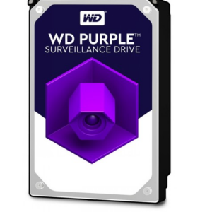WD Purple 10TB kiintolevy